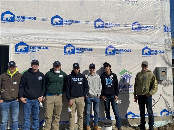  Habitat for Humanity